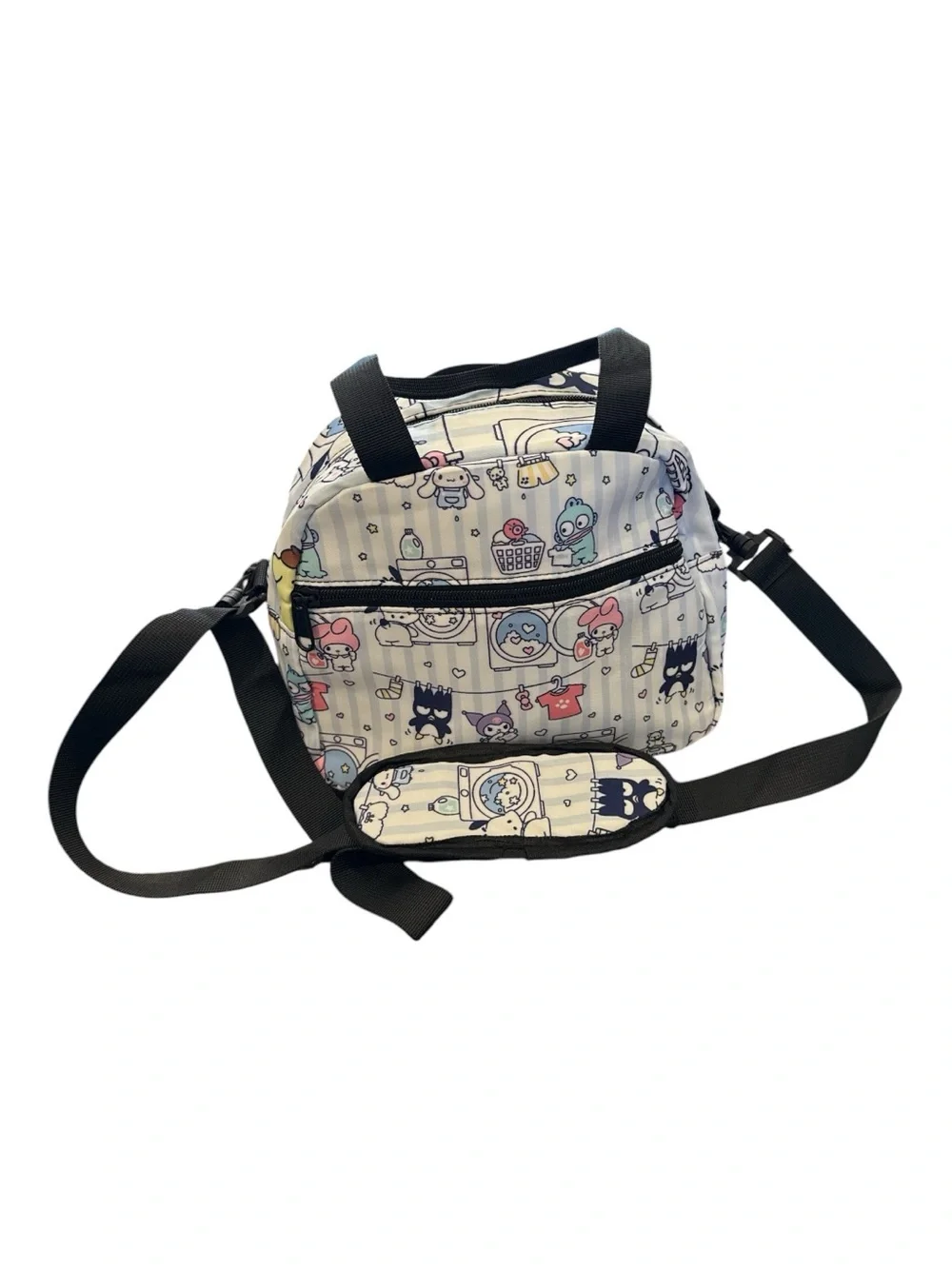 Kids Cute Sanrio Insulated Lunch Bag